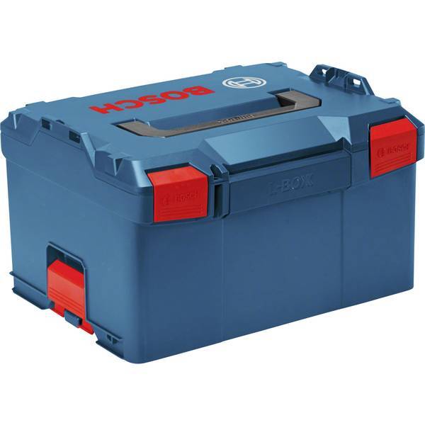 Bosch Professional 1600A012G2  L-BOXX 238  Cassetta di trasporto ABS Blu, Rosso