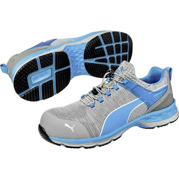 PUMA 643860-40  XCITE GREY LOW  ESD Scarpe di sicurezza S1P Taglia delle scarpe