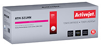 Activejet ATM-321MN 25000 pagine Magenta 1 pz Unità toner ATM-321MN