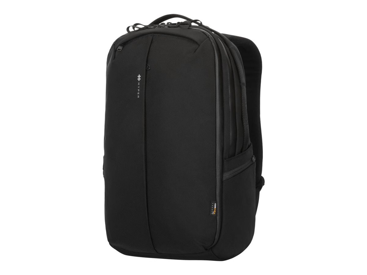 Targus Hyper HyperPack Pro Backpack-Black Zaino HP20P2BKGL