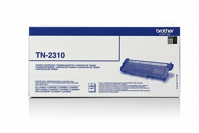TP TONER ORIGINALE BROTHER TN-2310 TN2310