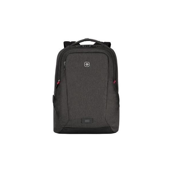 Wenger/SwissGear MX Professional borsa per notebook 40,6 cm [16] Zaino Grigio (M