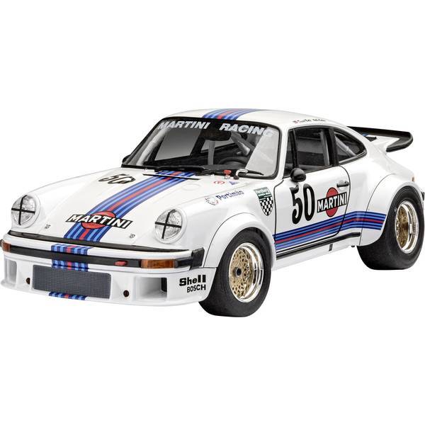 Revell 7685  Automodello in kit da costruire  0 Porsche 934 RSR Martini 1:24