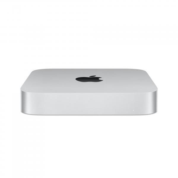 Apple Mac Mini M2 8-Core Cpu 10-Core Gpu Ram 8gb Ssd 256gb WI-Fi (mmfj3t/a) T_01