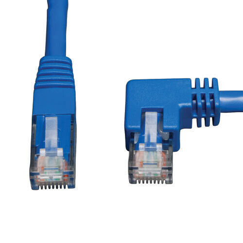 Tripp Lite 10FT Cat6 Gigabit RJ45 a RJ45 Cavo patch stampato maschile