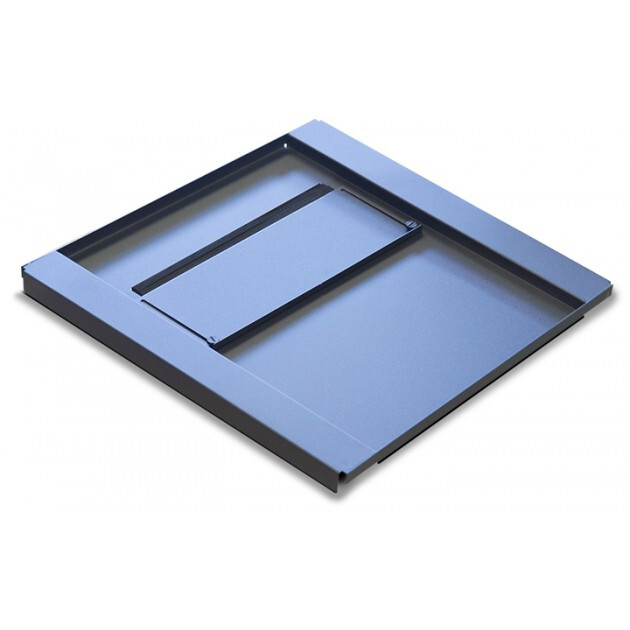 Intellinet Base per Armadi Flat Pack Rack 19'' 800x800 mm Colore Nero