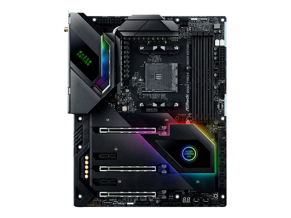 ASRock B550 Taichi Razer Edition AMD Socket AM4 AMD Ryzen™ 3 90-MXBEN0-A0UAYZ