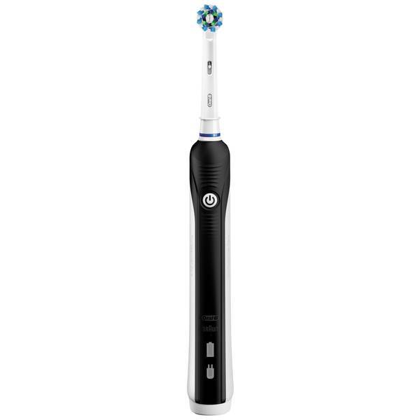 Oral-B Pro1750  Pro 1 750  Spazzolino da denti elettrico Rotazione/Pulsazione Ne