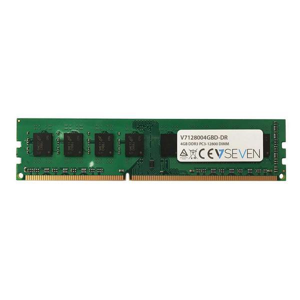 V7 - Drams 2 4GB DDR3 1600MHZ CL11 NON ECC DIMM PC3-12800 1.5V LEG