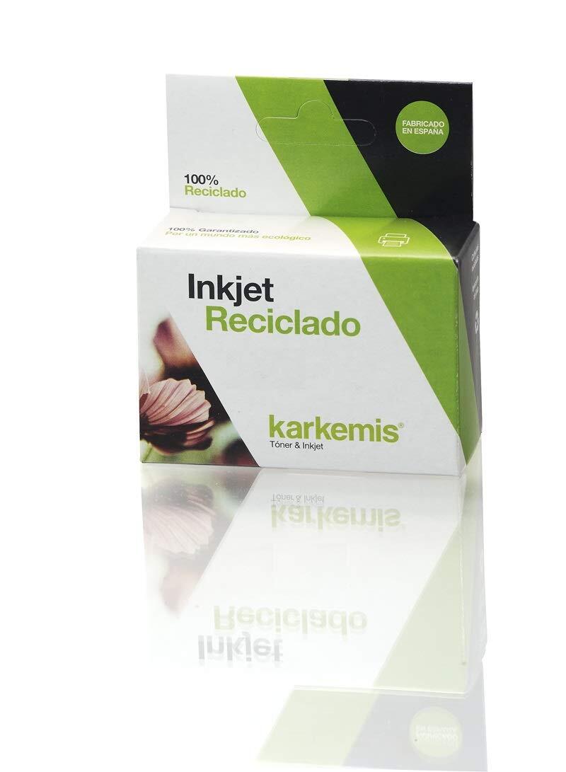 Recycled Karkemis Ink Cartridge HP Ink-Jet CN047AE (951XL) Magenta 25 ml
