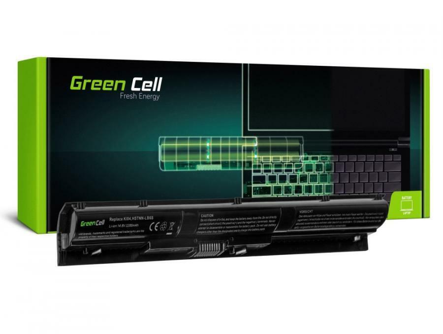 Batteria per HP Pavilion 14-AB 14T 15-AB 15-AK 15T 15Z 17-G 17Z TPN-Q160 TPN-Q16