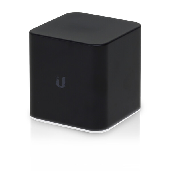 ACB-AC-EU  Ubiquiti Networks airCube 867 Mbit/s Nero Supporto Power over Etherne