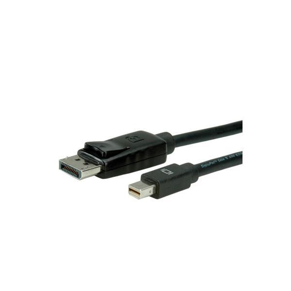 Itb - Secomp Hardware 5 MT - STANDARD DP/MINIDP CABLE .