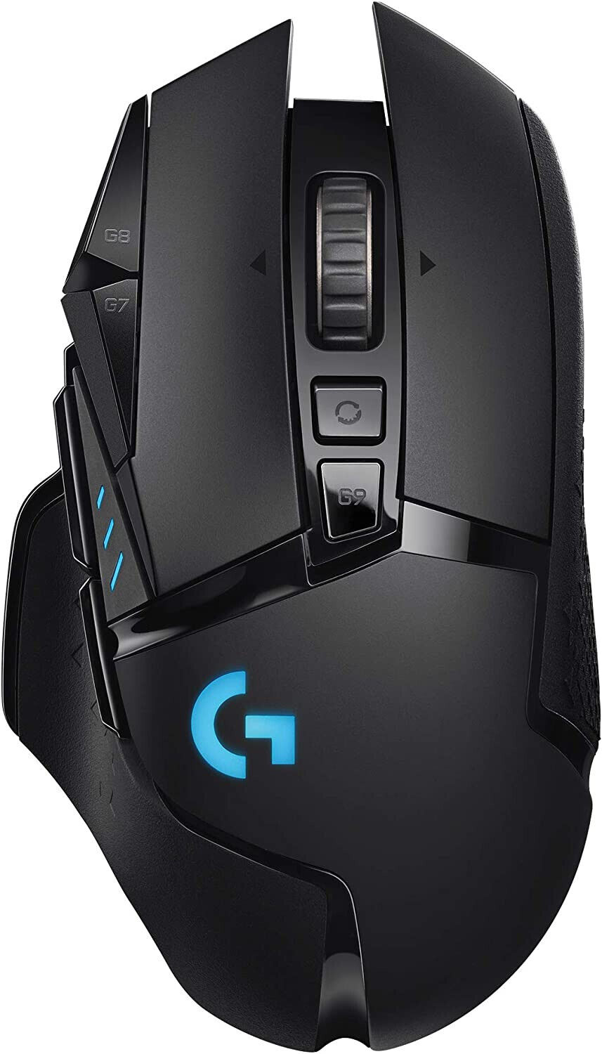 LOGITECH G502 MOUSE PER GAMING WIRELESS LIGHTSPEED ORIGINALE NUOVO