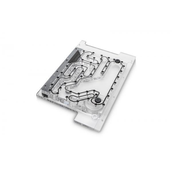 Ek Water Block EK-Quantum Reflection? PC-O11D Mini D5 PWM D-RGB - Plexi