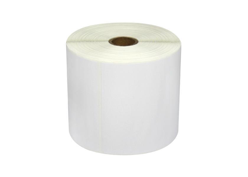 ETICHETTE ZEBRA 101,5X152MM BIANCHE 500PZ TERMICHE COMPATIBILI ZEBRA GK 420T,ZT