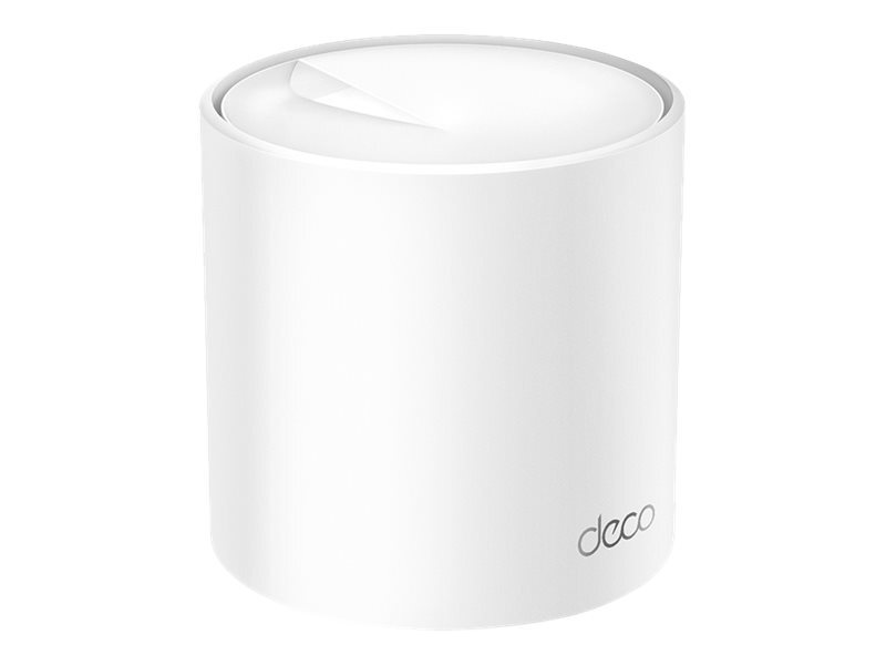TP-LINK Deco X50 Bianco Interno CE: <20 dBm (2.4 GHz) <23 DECO X50(1-PACK)