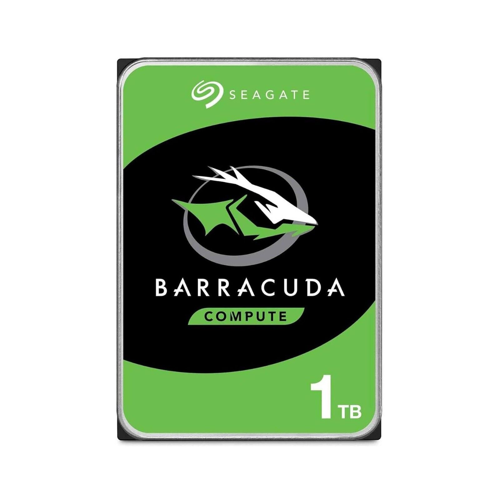 Seagate 1Tb Hard Disk 3,5" Barracuda SATA 6 GBit/s ST1000DM014