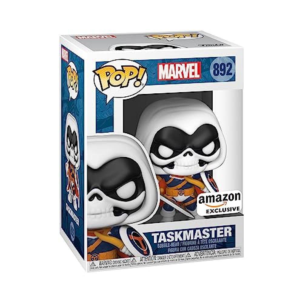 Funko POP Marvel: YOTS - Taskmaster, 55507 - NUOVO