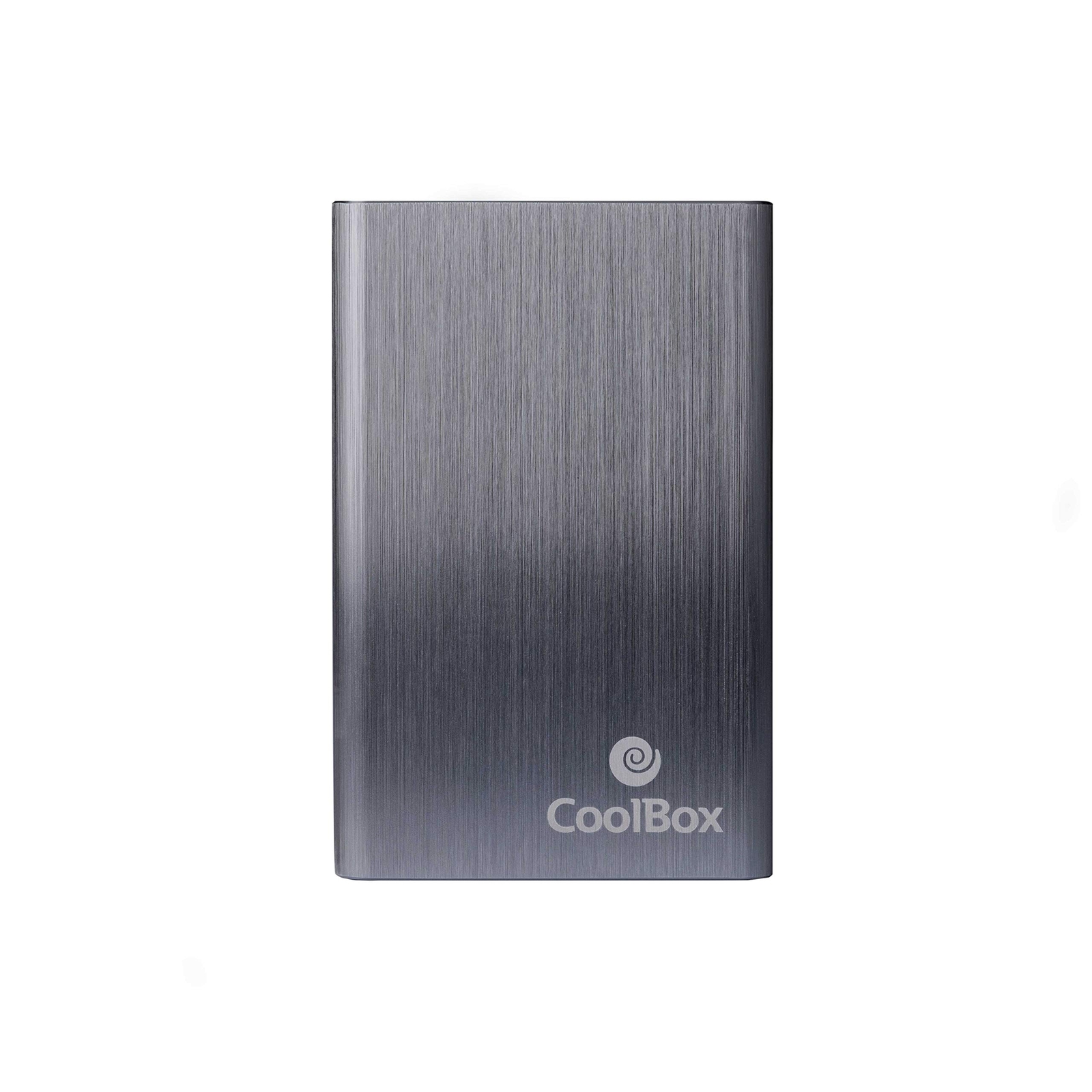 CoolBox Aluminum USB3.0 External Enclosure for 2.5" SATA HDD/SSD SLIMCHASE A-251