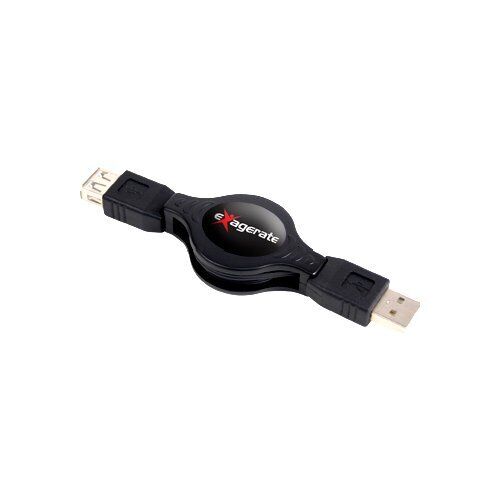 Cavo USB Hamlet Retrattile con 4 Adattatori XRCU2