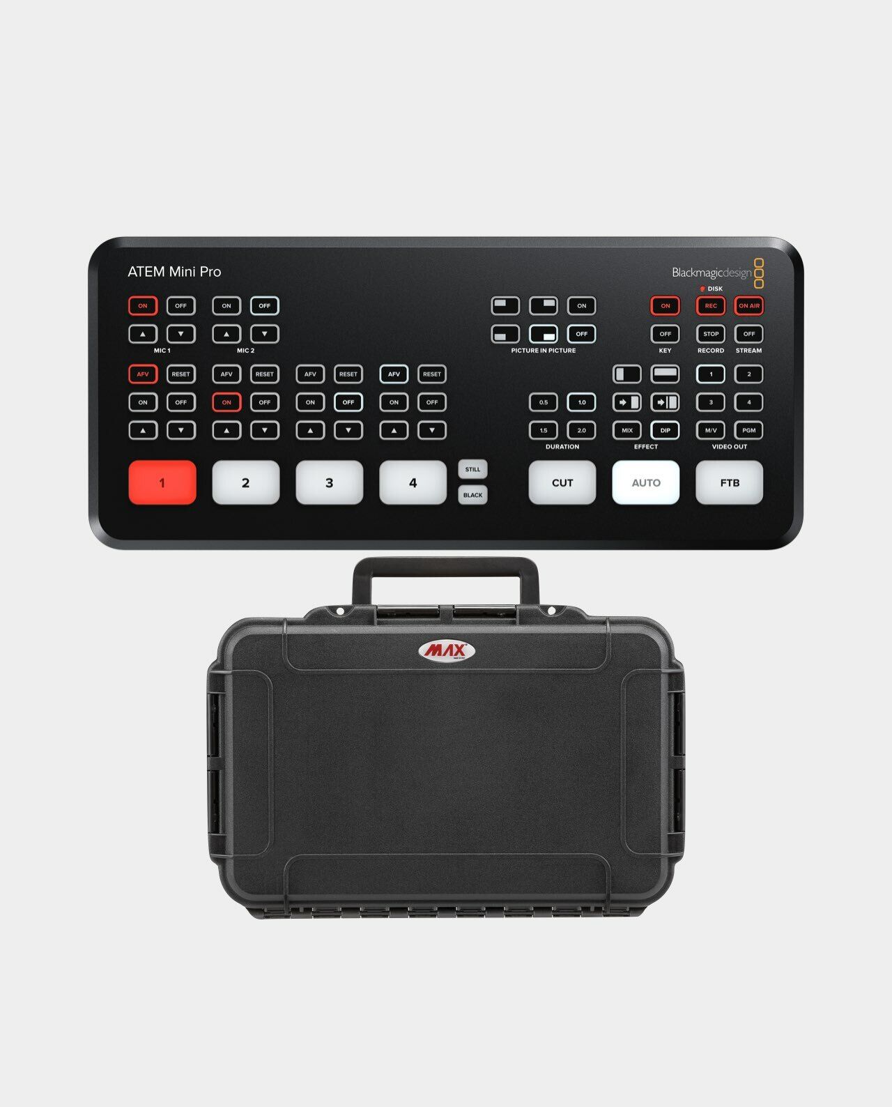 Blackmagic ATEM Mini Pro Bundle