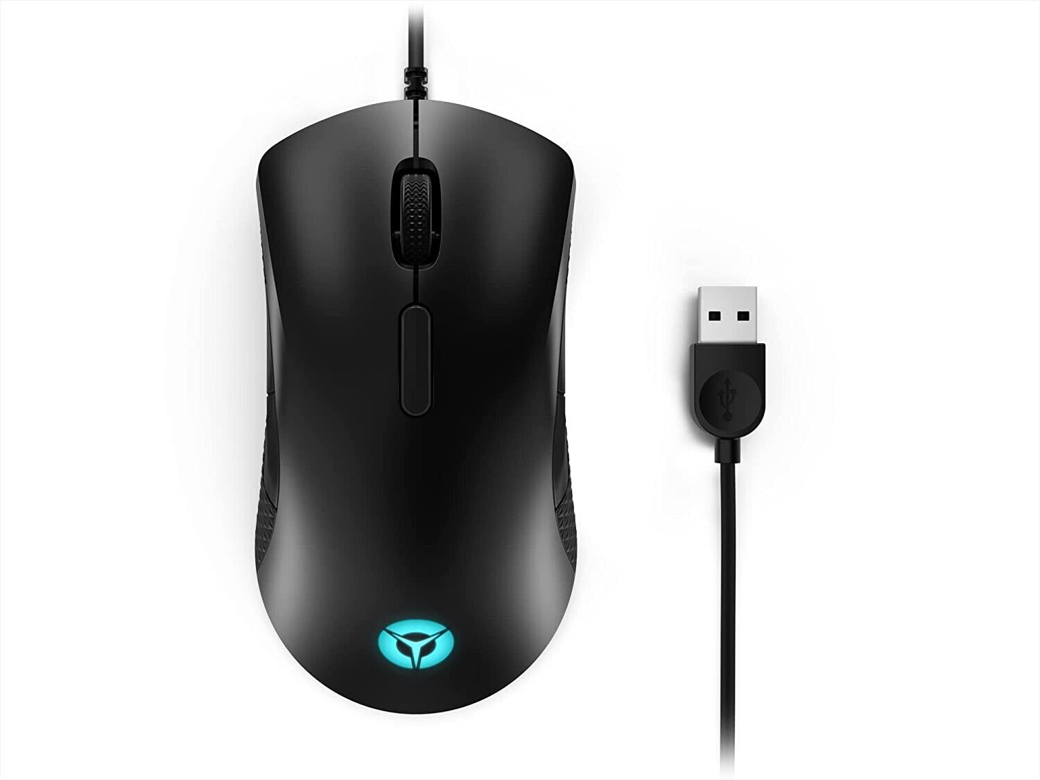 Lenovo Legion M300 RGB Mouse Gaming Cablato Sensore Ottico 8000 DPI Regolabile