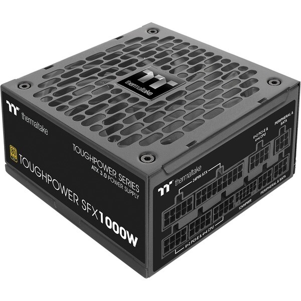 Thermaltake Toughpower SFX 1000W, alimentatore per PC