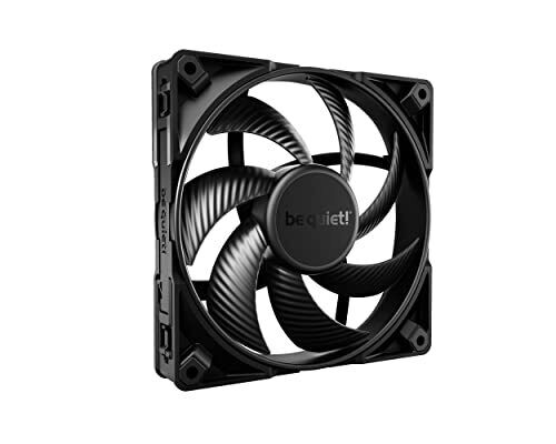 BE QUIET! Silent Wings Pro 4 BL099 140 mm PC Fan (v9W)