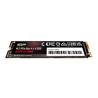 Silicon Power UD90 4 TB M.2 5000 MB/s Solid State Disk SP04KGBP44UD9005