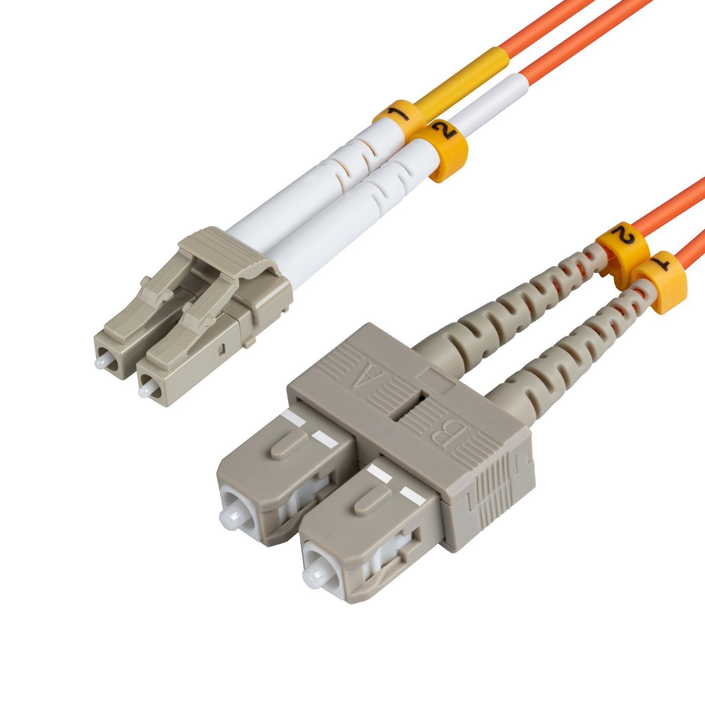 LC/UPC-SC/UPC 1m OM1