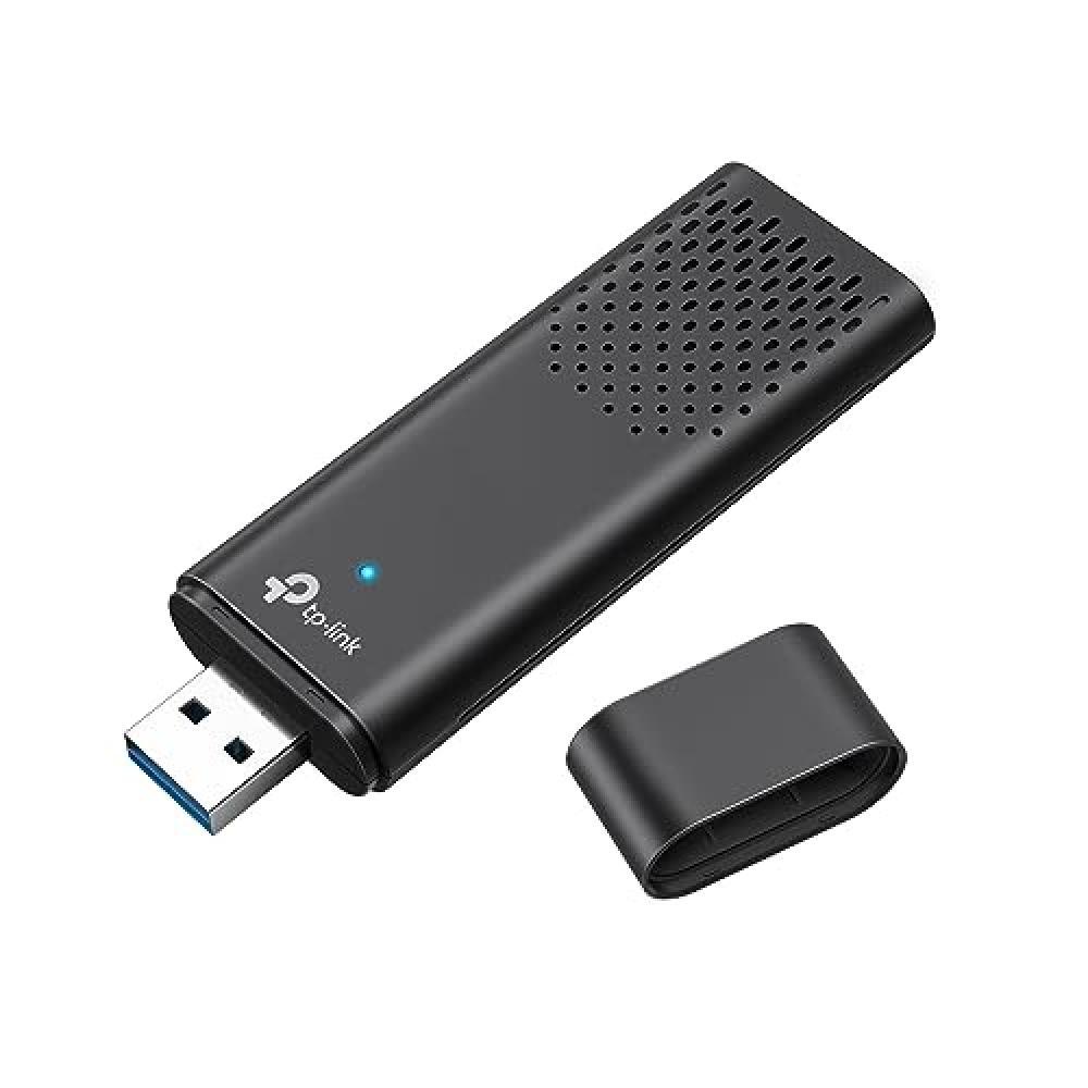 TP-Link Archer TX20U WiFi 6 AX1800Mbps, Adattatore USB Scheda di Rete, Wireless