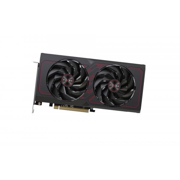 Sapphire PULSE Radeon RX 7600 XT AMD 16 GB GDDR6 (Sapphire VGA 16GB RX7600XT PUL
