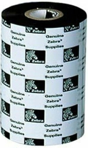 Zebra 2300 Wax Thermal Ribbon - Nastro per Stampa, 131 mm x 450 m (E4S)