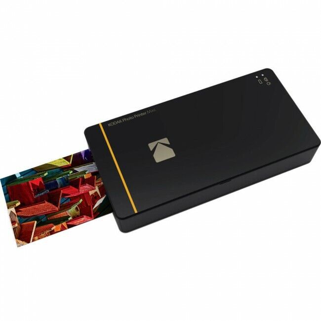 KODAK PHOTO PRINTER MINI BLACK