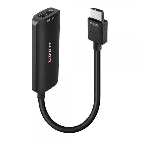 Converter HDMI 4K60 a DisplayPort 1.2