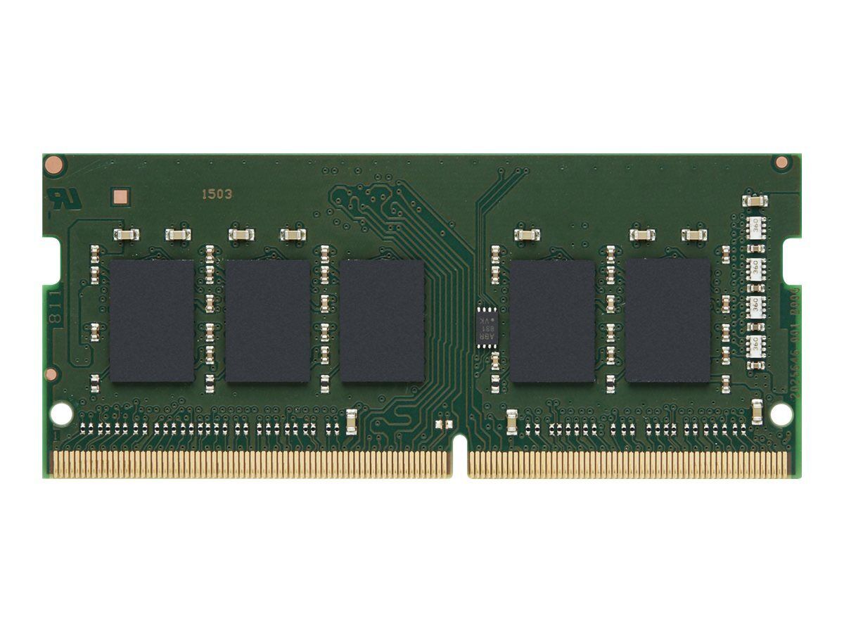 Kingston KSM32SES8/8MR 8 GB DDR4 3200 MHz 260-pin SO-DIMM Memoria KSM32SES8/8MR