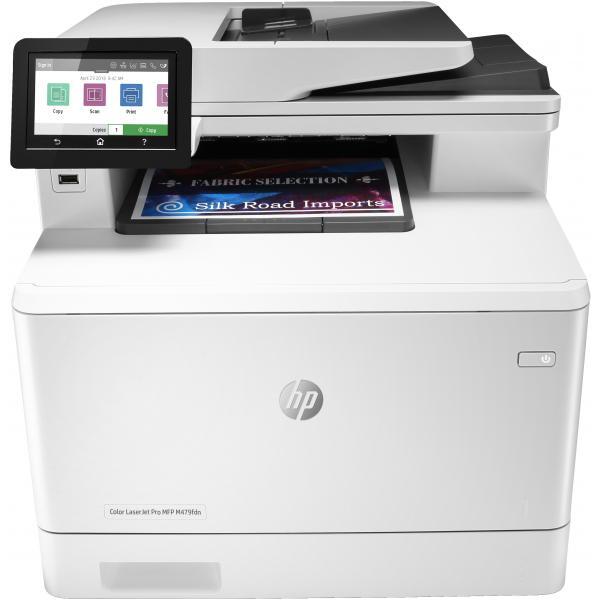 HP Color LaserJet Pro M479fdn Laser A4 600 x 600 DPI 28 ppm