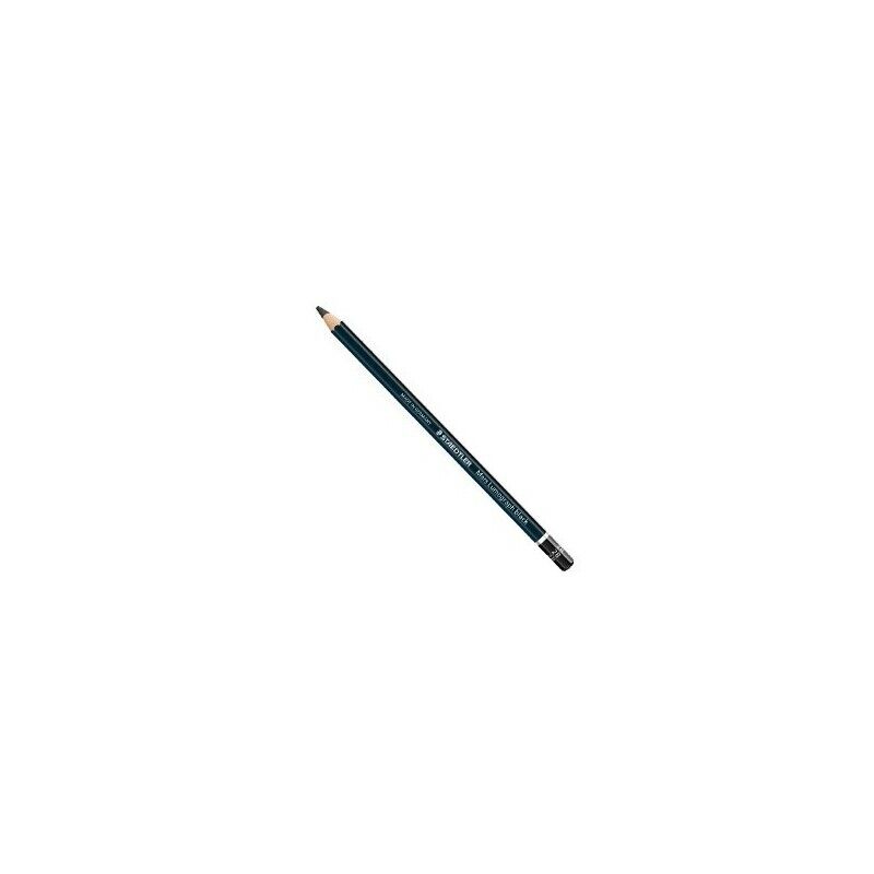 Matita Tipo Carboncino Mars Lumograph Black 2B STAEDTLER (12 Pz)