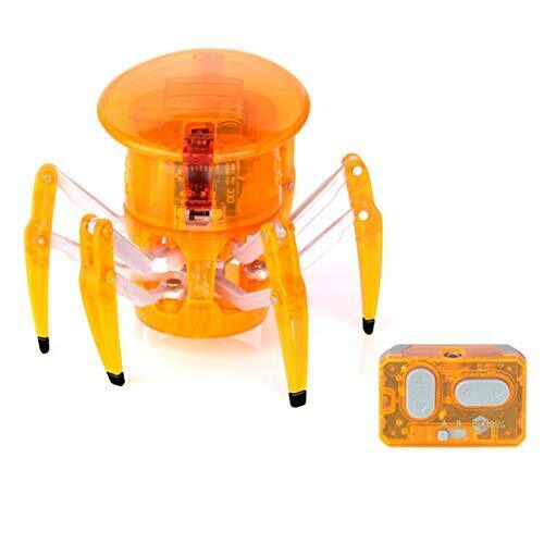 Hexbug - Ragno con controllo a infrarossi in diversi colori (D1I)