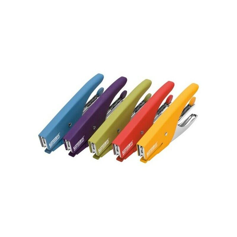 Cucitrice a pinza Supreme S51 Soft Grip RAPID - GIALLO - 10538743