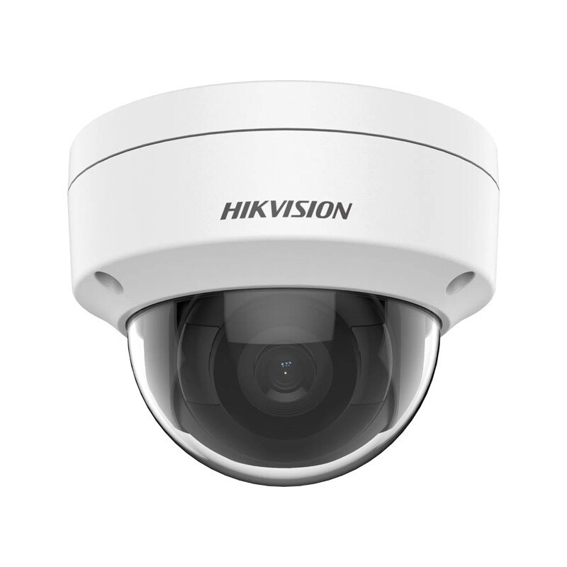 HIKVISION DS-2CD2143G0-I(4MM)(O-STD) - TELECAMERA A CUPOLA FISSA WDR 4MP