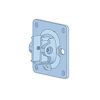 HPE AP-270-Mnt-H2 270 Rete di accessori JW055A