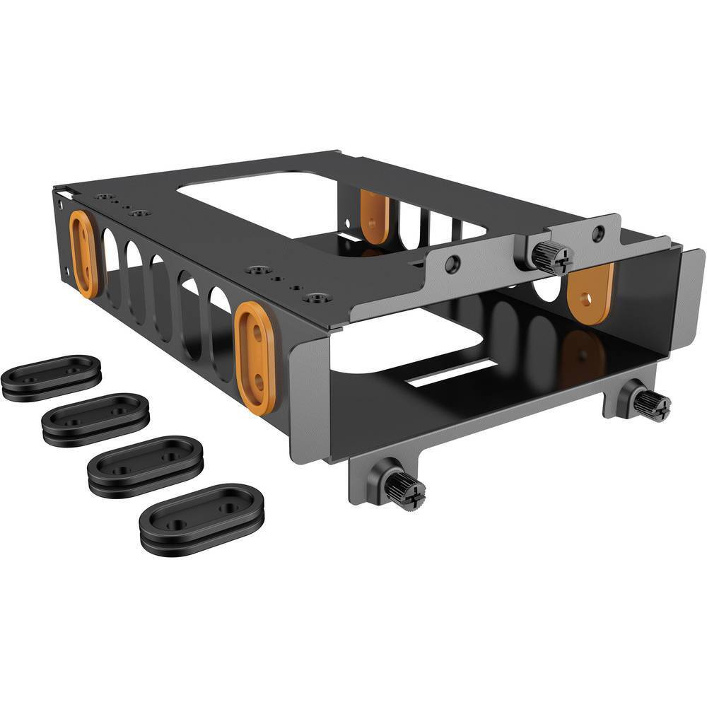 BeQuiet HDD Cage Gabbia hard disk per PC