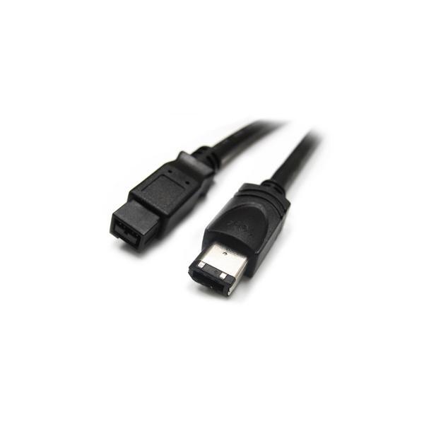 Hamlet - Networking CAVO FIREWIRE 800 A 400 M/M 9 PIN / 6 PIN -  180 CM