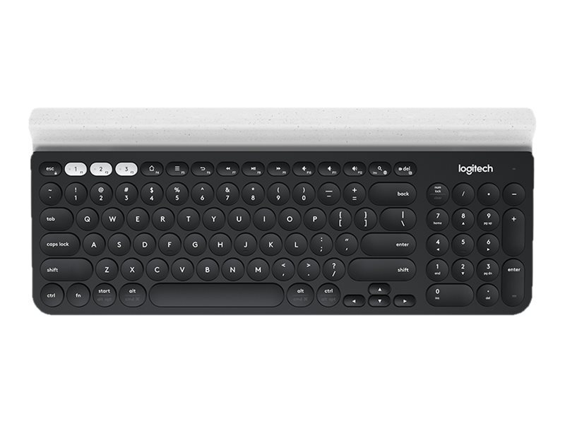 Logitech K780 Multi-Device Wireless Keyboard Full-size 920-008034