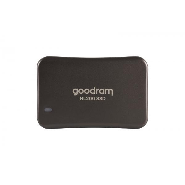Storage SSD SSD Esterno GoodRAM HL200 256GB USB 3.2 Type C