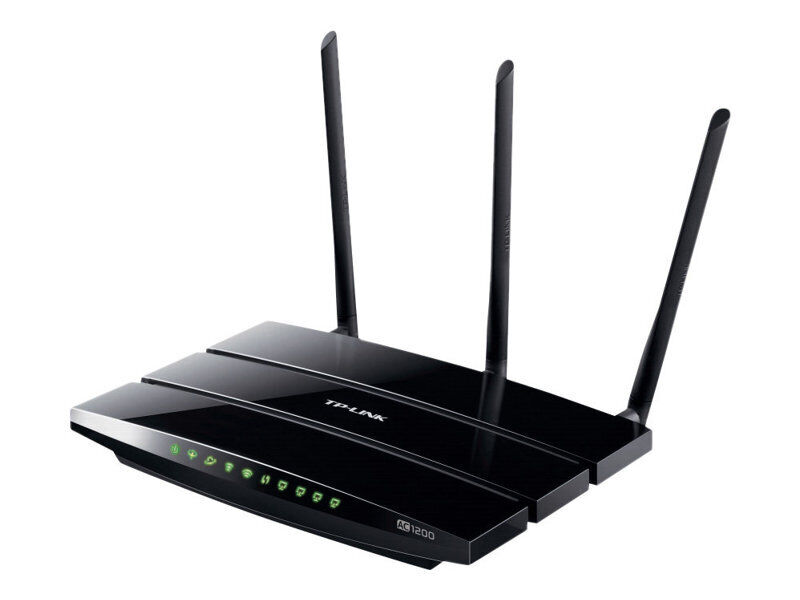 TP-LINK Archer VR400 Wi-Fi 5 (802.11ac) Dual-band (2.4 GHz/5 ARCHER VR400
