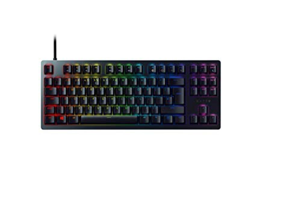 (TG. Huntsman TE) Razer, Huntsman Tournament Edition - Tastiera da gioco ottica,