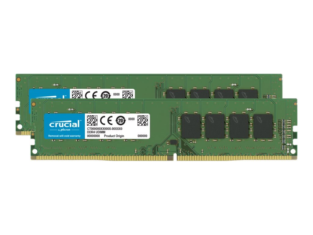 Crucial CT2K4G4DFS8266 8 GB 2 x 4 GB DDR4 2666 MHz 288-pin CT2K4G4DFS8266